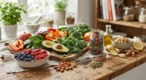 Τα 10 κορυφαία superfoods και τα οφέλη τους